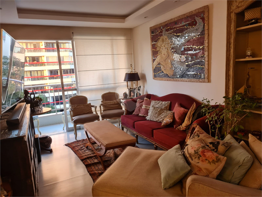 Venda Apartamento São Paulo Pinheiros REO347896 30