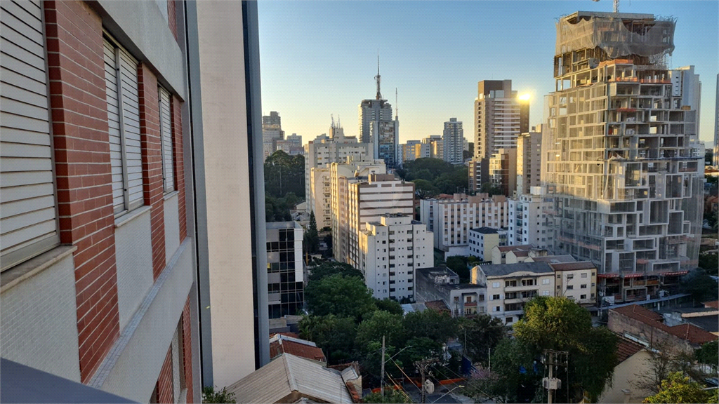 Venda Apartamento São Paulo Pinheiros REO347896 27