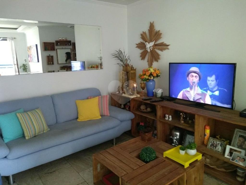 Venda Apartamento São Paulo Barra Funda REO347921 1