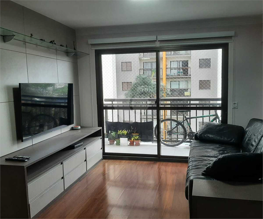 Venda Apartamento São Paulo Barra Funda REO347921 2