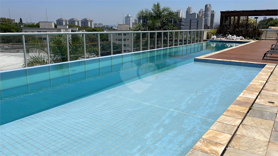 Venda Apartamento São Paulo Pinheiros REO347923 33