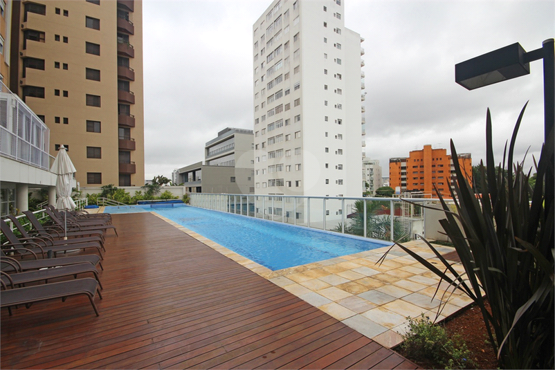 Venda Apartamento São Paulo Pinheiros REO347923 26