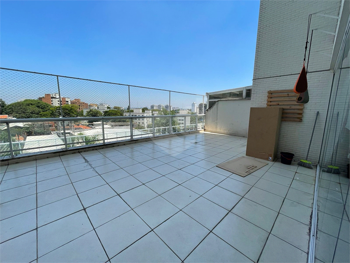 Venda Apartamento São Paulo Pinheiros REO347923 45