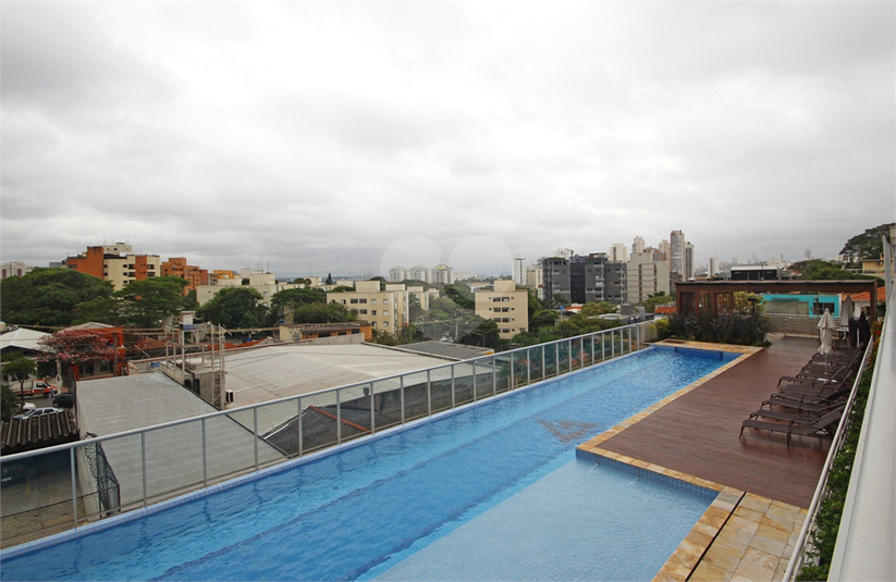 Venda Apartamento São Paulo Pinheiros REO347923 19