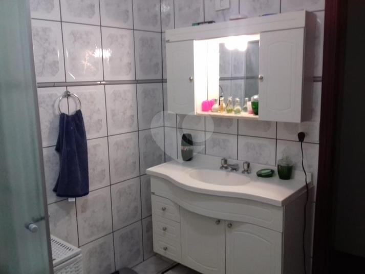 Venda Sobrado São Paulo Vila Isolina Mazzei REO348012 15