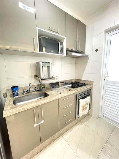 Venda Apartamento São Paulo Vila Gustavo REO348098 10