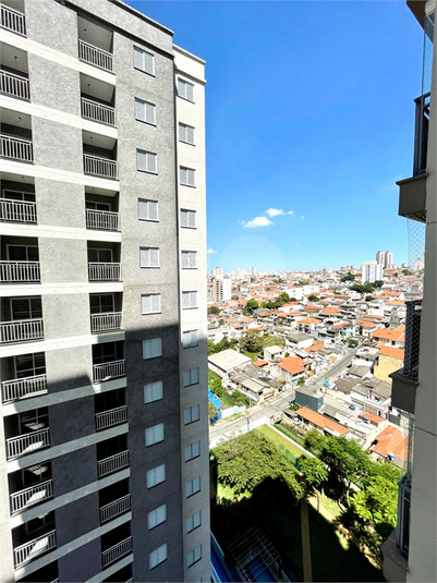 Venda Apartamento São Paulo Vila Gustavo REO348098 12