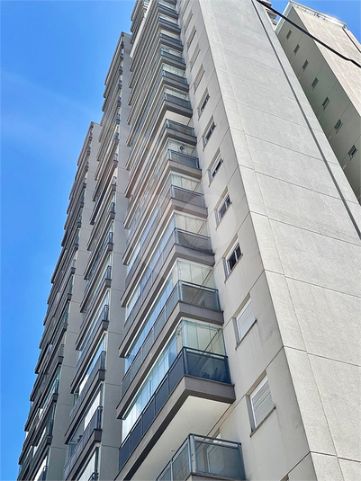 Venda Apartamento São Paulo Vila Gustavo REO348098 25