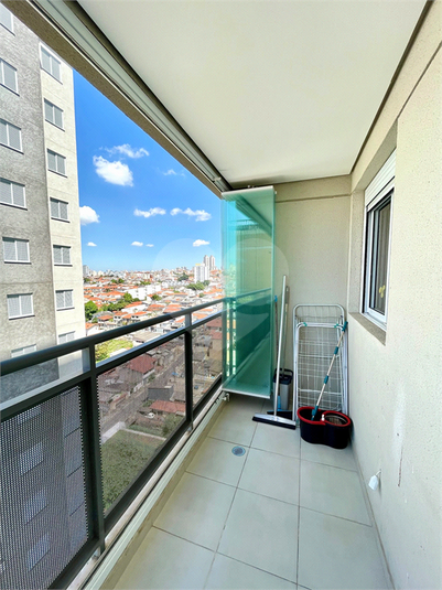 Venda Apartamento São Paulo Vila Gustavo REO348098 8