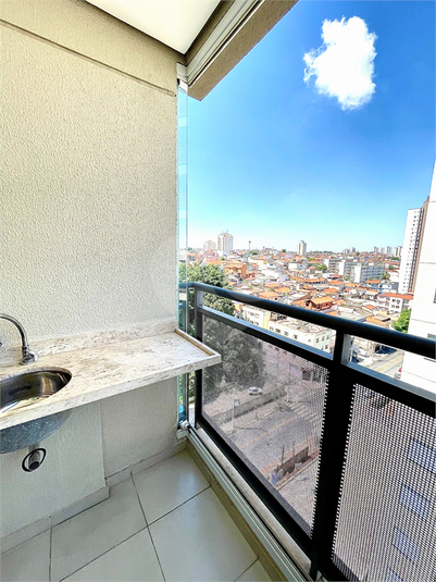 Venda Apartamento São Paulo Vila Gustavo REO348098 7