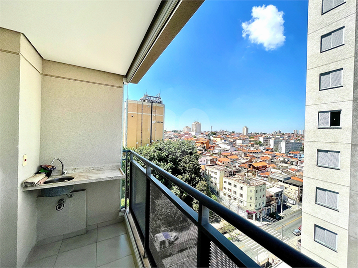 Venda Apartamento São Paulo Vila Gustavo REO348098 6