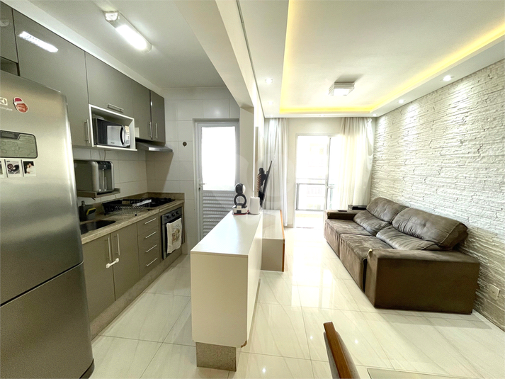 Venda Apartamento São Paulo Vila Gustavo REO348098 4