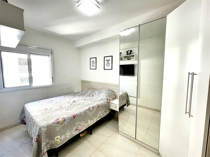 Venda Apartamento São Paulo Vila Gustavo REO348098 14