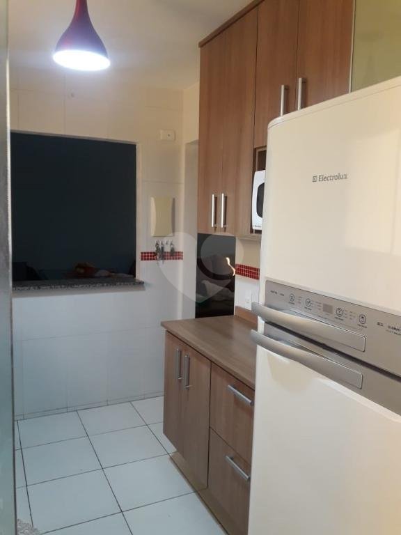 Venda Apartamento São Paulo Vila Dionisia REO348144 6