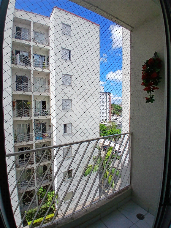 Venda Apartamento Mogi Das Cruzes Socorro REO348192 20