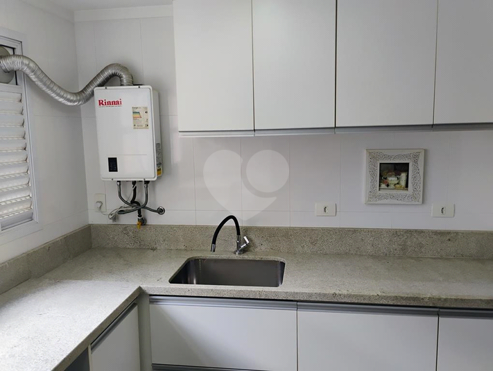 Venda Apartamento São Paulo Paraíso REO348201 19