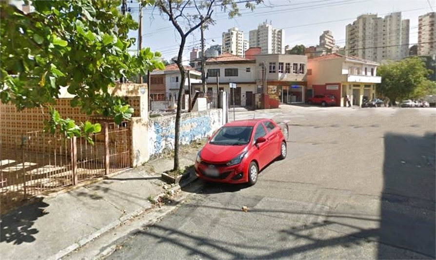 Venda Terreno São Paulo Vila Madalena REO348252 7