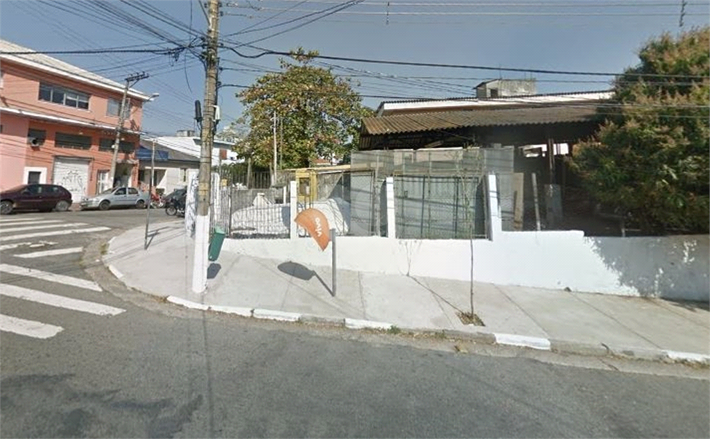 Venda Terreno São Paulo Vila Madalena REO348252 8