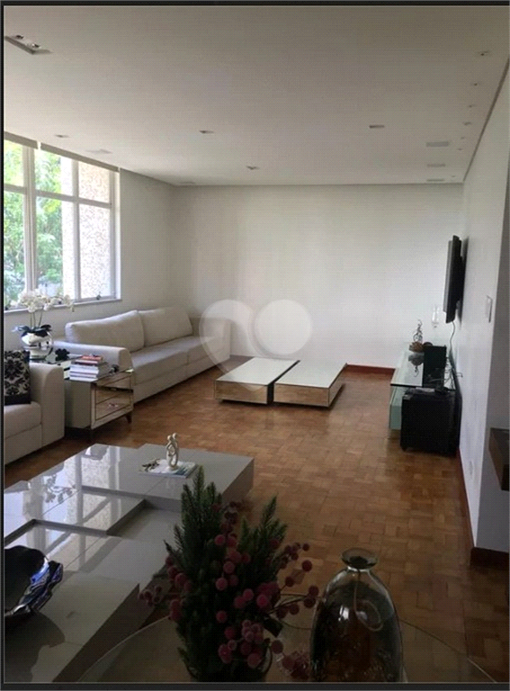 Venda Apartamento São Paulo Consolação REO348264 2