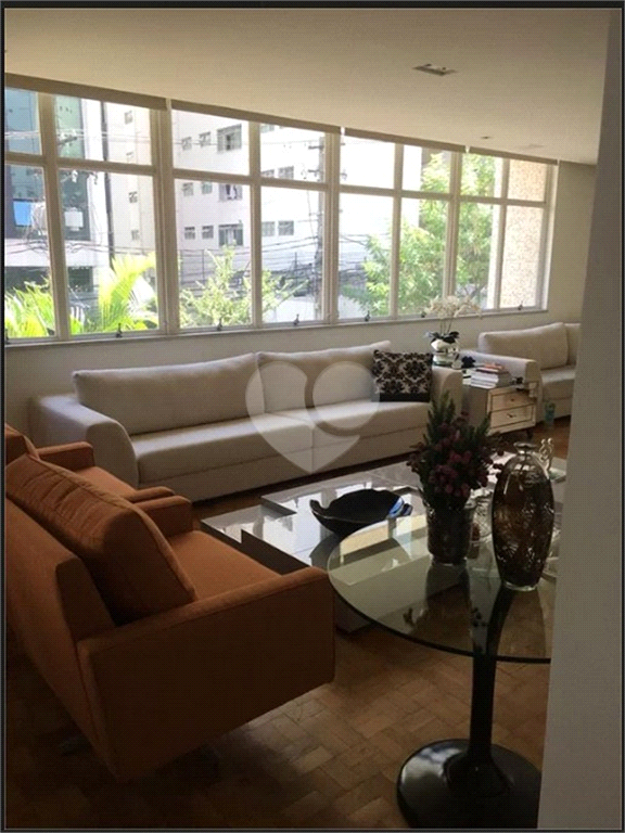 Venda Apartamento São Paulo Consolação REO348264 8