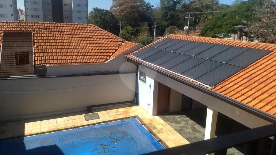 Venda Sobrado Campinas Jardim Nova Europa REO348323 28