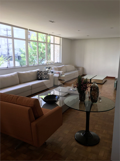 Venda Apartamento São Paulo Consolação REO348343 1