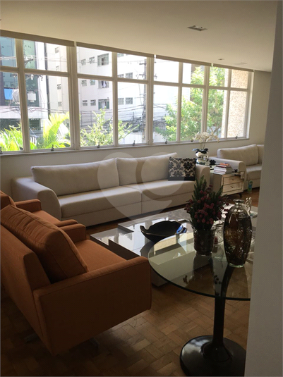 Venda Apartamento São Paulo Consolação REO348343 4