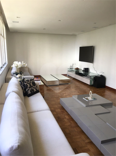 Venda Apartamento São Paulo Consolação REO348343 1