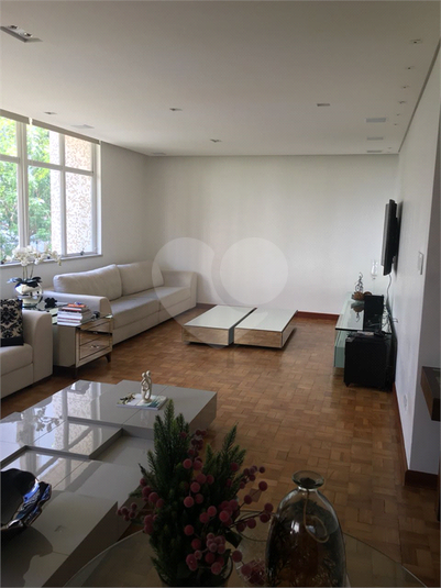 Venda Apartamento São Paulo Consolação REO348343 3