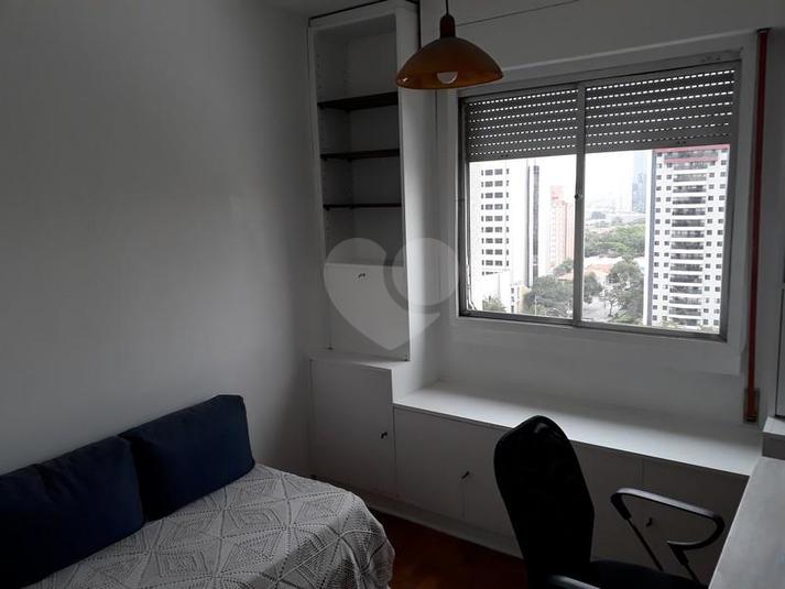 Venda Apartamento São Paulo Santo Amaro REO348413 10