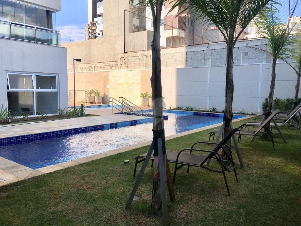 Aluguel Apartamento São Paulo Vila Gomes Cardim REO348415 27