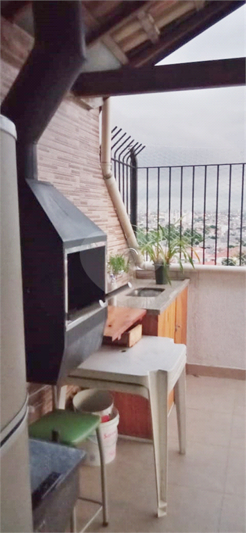 Venda Cobertura São Paulo Vila Santa Terezinha (zona Norte) REO348436 4