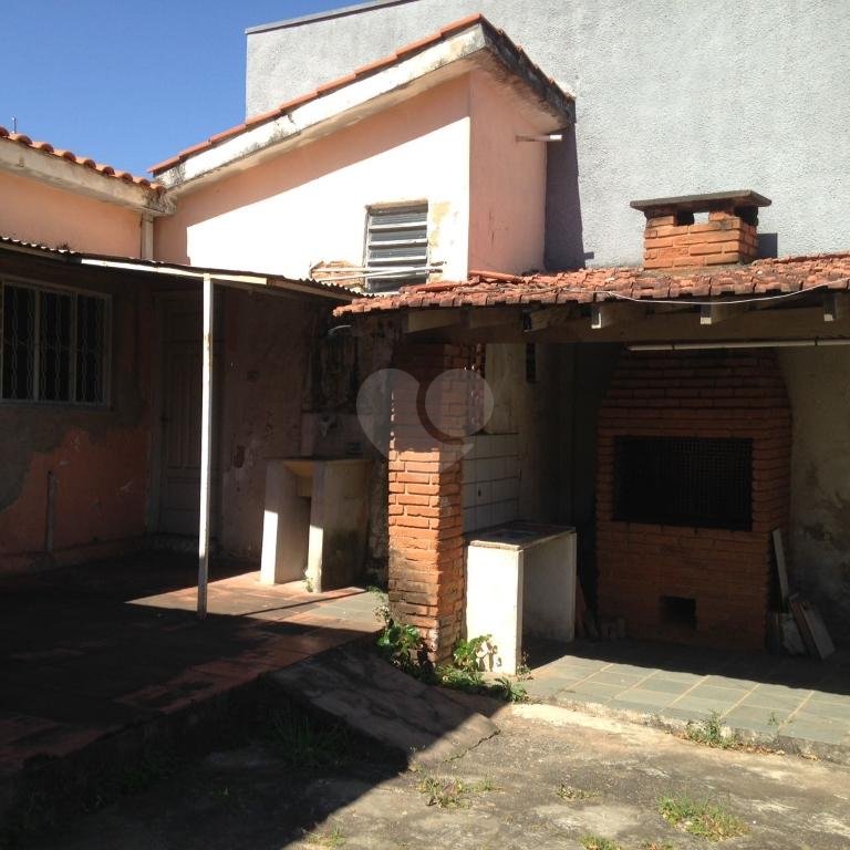 Venda Casa térrea Campinas Vila Joaquim Inácio REO348463 16