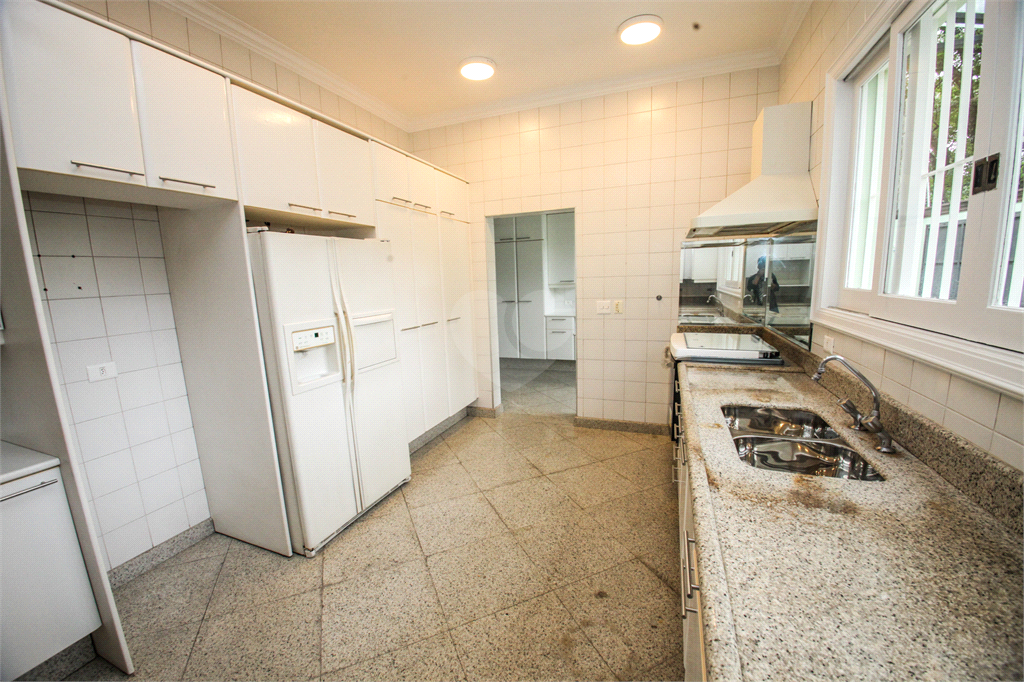 Venda Casa São Paulo Jardim Europa REO348599 37