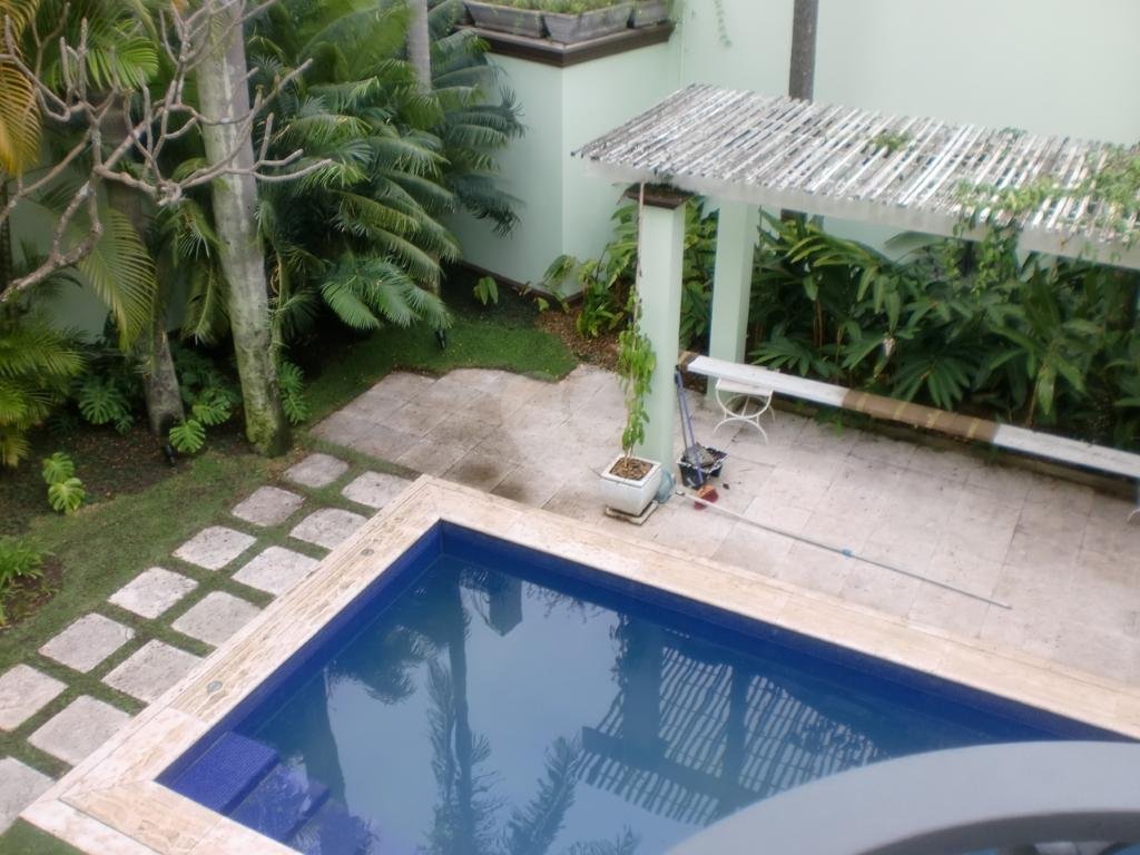 Venda Casa São Paulo Jardim Europa REO348599 97