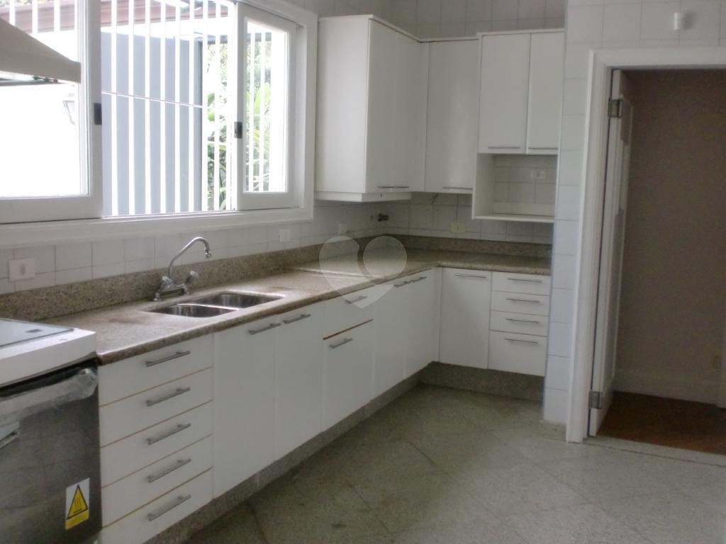 Venda Casa São Paulo Jardim Europa REO348599 34