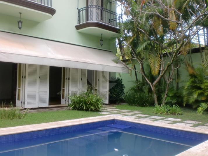 Venda Casa São Paulo Jardim Europa REO348599 7