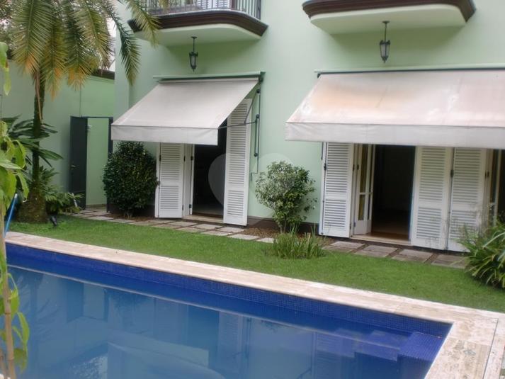 Venda Casa São Paulo Jardim Europa REO348599 4