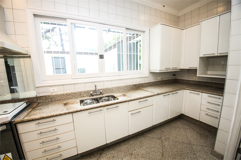 Venda Casa São Paulo Jardim Europa REO348599 44