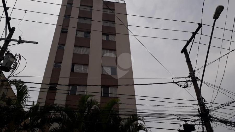 Aluguel Apartamento São Paulo Vila Paulicéia REO348633 43