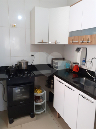 Venda Apartamento São Paulo Vila Baruel REO348679 6