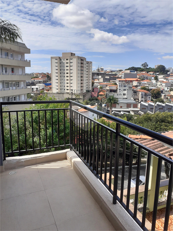 Venda Apartamento São Paulo Vila Baruel REO348679 1