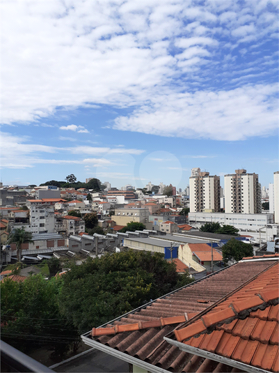 Venda Apartamento São Paulo Vila Baruel REO348679 16