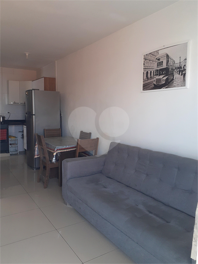 Venda Apartamento São Paulo Vila Baruel REO348679 4