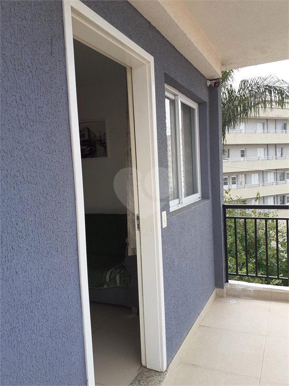 Venda Apartamento São Paulo Vila Baruel REO348679 2