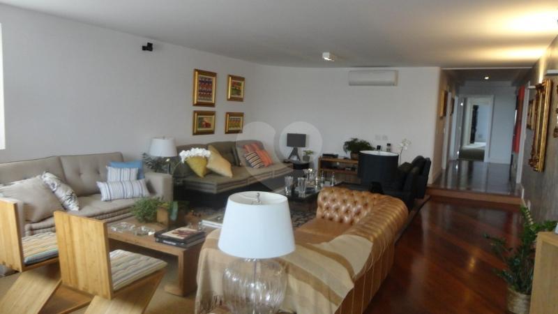 Venda Apartamento São Paulo Jardim Paulista REO34868 3