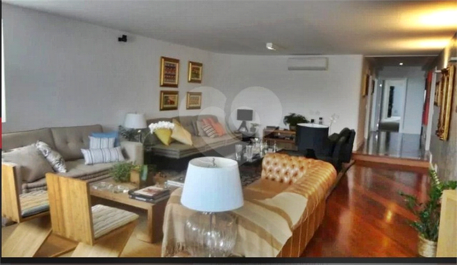 Venda Apartamento São Paulo Jardim Paulista REO34868 4