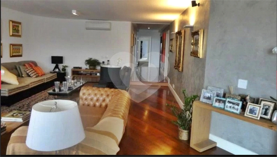 Venda Apartamento São Paulo Jardim Paulista REO34868 9