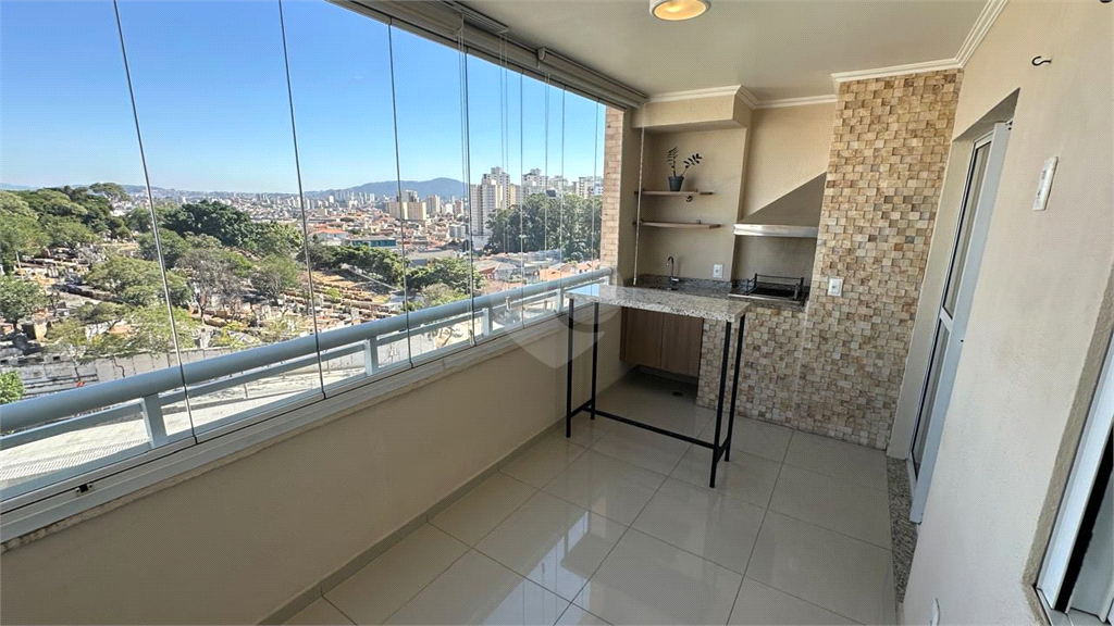 Venda Apartamento São Paulo Santana REO348685 1