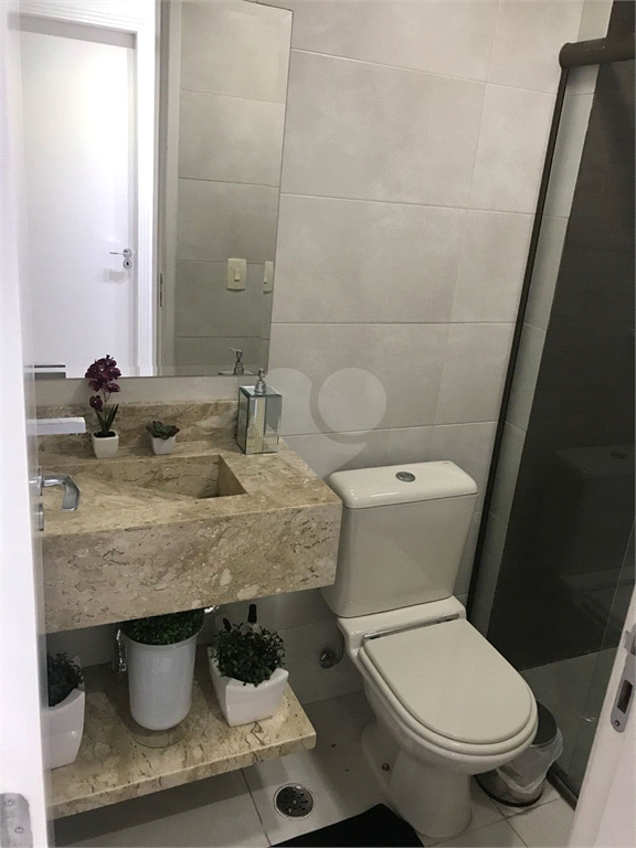 Venda Apartamento São Paulo Santana REO348685 18